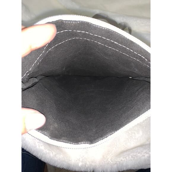 Simply Southern Women's Pink Cactus Print Crossbody Bag Medium Adjustable Strap - Picture 3 of 7